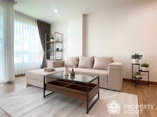 1-BR Condo at Pg Rama 9 near MRT Phra Ram 9