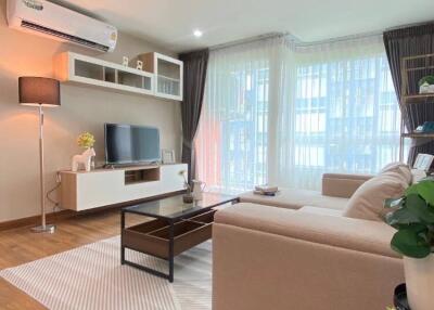 1-BR Condo at Pg Rama 9 near MRT Phra Ram 9