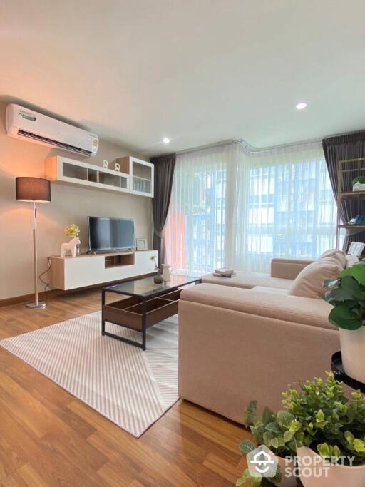 1-BR Condo at Pg Rama 9 near MRT Phra Ram 9