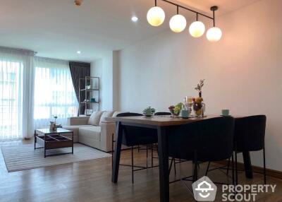 1-BR Condo at Pg Rama 9 near MRT Phra Ram 9