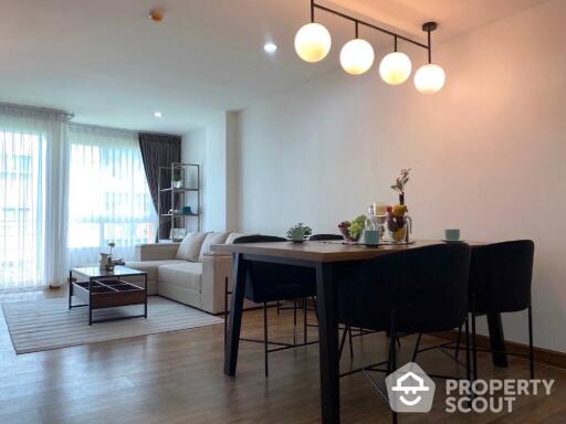 1-BR Condo at Pg Rama 9 near MRT Phra Ram 9