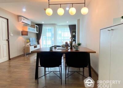 1-BR Condo at Pg Rama 9 near MRT Phra Ram 9