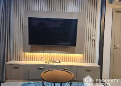 1-BR Condo at Life Asoke - Rama 9 near MRT Phra Ram 9