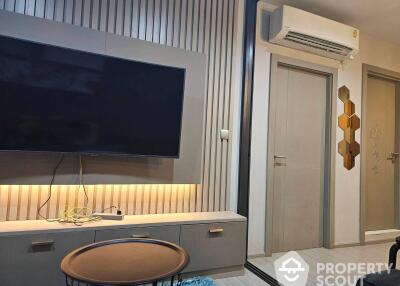 1-BR Condo at Life Asoke - Rama 9 near MRT Phra Ram 9