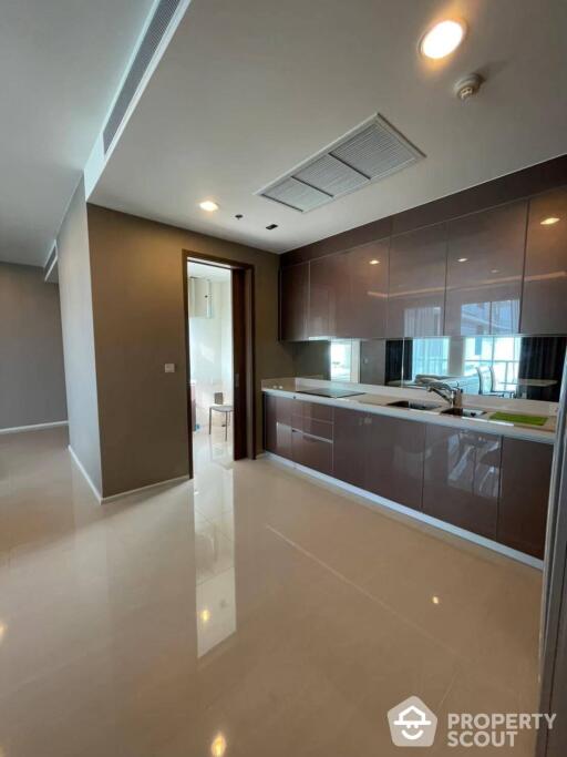 3-BR Condo at Menam Residences in Wat Phraya Krai