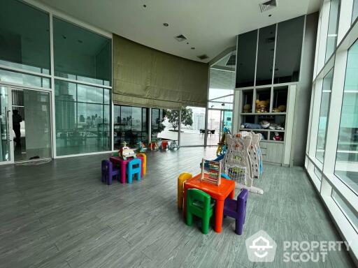 3-BR Condo at Menam Residences in Wat Phraya Krai