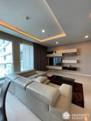 3-BR Condo at Menam Residences in Wat Phraya Krai