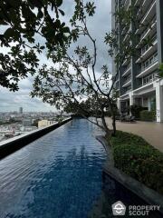 3-BR Condo at Menam Residences in Wat Phraya Krai