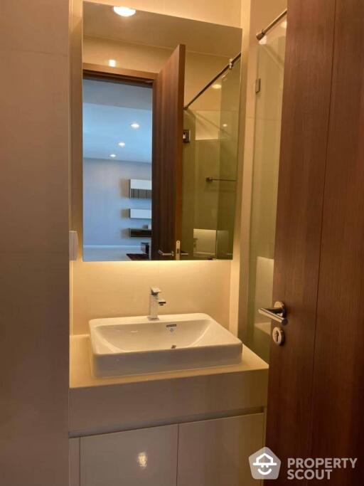 3-BR Condo at Menam Residences in Wat Phraya Krai