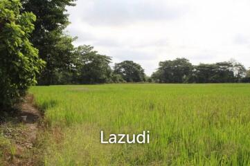 27 Rai of Land for Sale