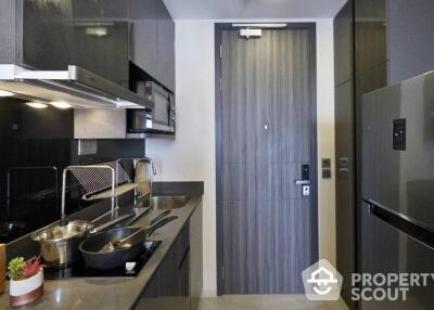 1-BR Condo at Ashton Asoke near MRT Sukhumvit