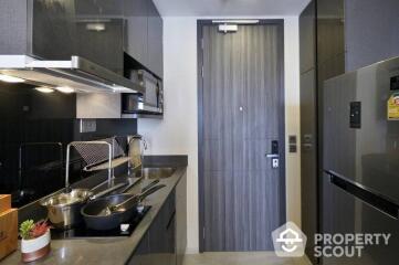 1-BR Condo at Ashton Asoke near MRT Sukhumvit