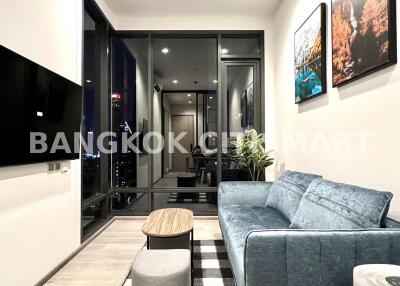 Condo at The Address Siam-Ratchathewi for sale