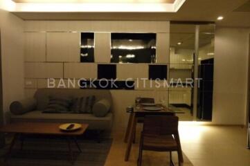 Condo at HQ by Sansiri for rent