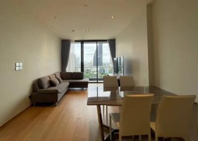 Beatniq Sukhumvit 32 Two bedroom condo for rent