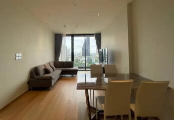 Beatniq Sukhumvit 32 Two bedroom condo for rent