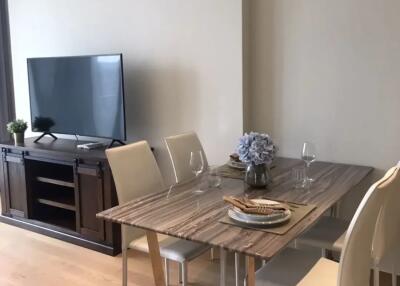 Beatniq Sukhumvit 32 Two bedroom condo for rent