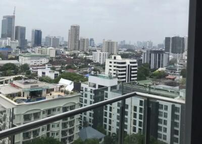 Beatniq Sukhumvit 32 Two bedroom condo for rent