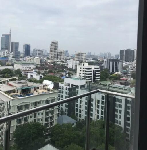 Beatniq Sukhumvit 32 Two bedroom condo for rent