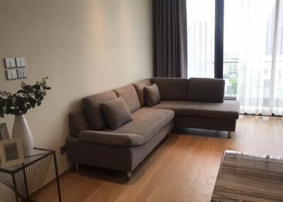 Beatniq Sukhumvit 32 Two bedroom condo for rent