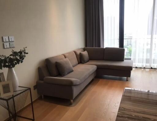 Beatniq Sukhumvit 32 Two bedroom condo for rent