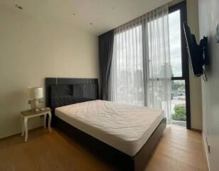 Beatniq Sukhumvit 32 Two bedroom condo for rent