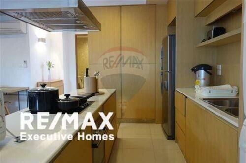 ให้เช่า 2 เตียง คอนโด ใน วิสคาย่า ไพรเวท เรสซิเดนท์ (Viscaya Private Residences)