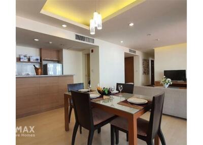 Modern 2bed Low Rise Condo in Prime Location, Steps from BTS Ploenchit!