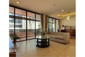 Modern 2bed Low Rise Condo in Prime Location, Steps from BTS Ploenchit!