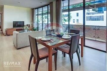 Modern 2bed Low Rise Condo in Prime Location, Steps from BTS Ploenchit!