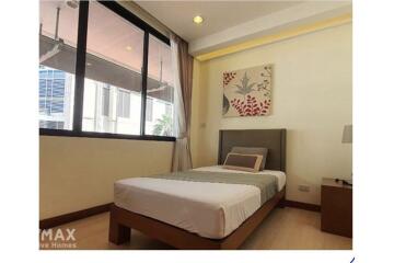 Modern 2bed Low Rise Condo in Prime Location, Steps from BTS Ploenchit!