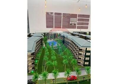 Foreigner Freehold Quota!  Modern High Quality Condo in Samui