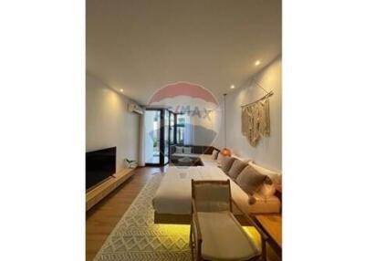 Foreigner Freehold Quota!  Modern High Quality Condo in Samui