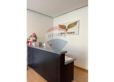 Foreigner Freehold Quota!  Modern High Quality Condo in Samui