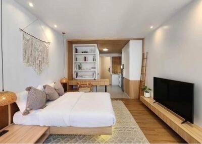 Foreigner Freehold Quota!  Modern High Quality Condo in Samui