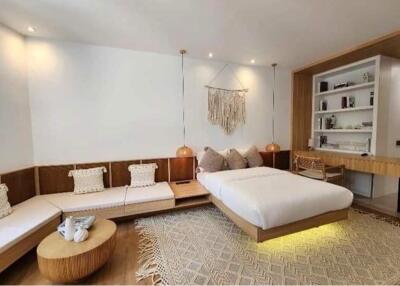 Foreigner Freehold Quota!  Modern High Quality Condo in Samui