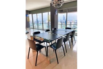 Luxurious 4 Bed Penthouse with Panoramic Views  The Madison 41  BTS Phrom Phong 4 Mins Walk