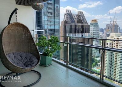 Luxurious 4 Bed Penthouse with Panoramic Views  The Madison 41  BTS Phrom Phong 4 Mins Walk