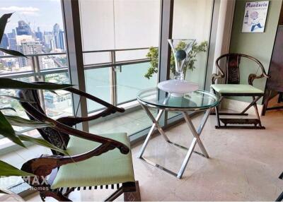 Luxurious 4 Bed Penthouse with Panoramic Views  The Madison 41  BTS Phrom Phong 4 Mins Walk