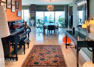 Luxurious 4 Bed Penthouse with Panoramic Views  The Madison 41  BTS Phrom Phong 4 Mins Walk