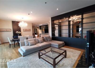 Spacious 3-Bedroom Fully Furnished Condo at The Madison Sukhumvit 41, 4 Mins Walk to BTS Phrom Phong