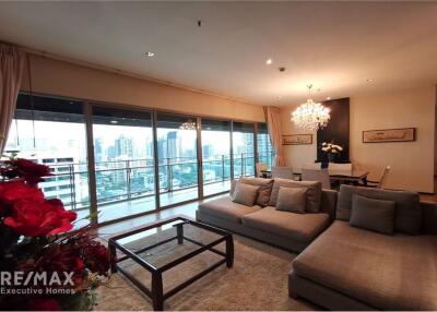 Spacious 3-Bedroom Fully Furnished Condo at The Madison Sukhumvit 41, 4 Mins Walk to BTS Phrom Phong