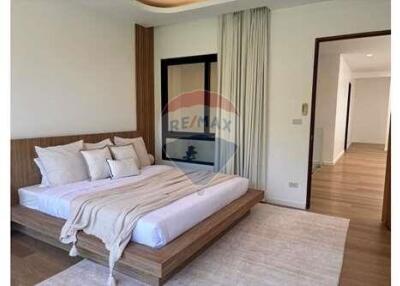 Brand New 3 Bedrooms 3 Bathrooms In Plae Laem Near Beach