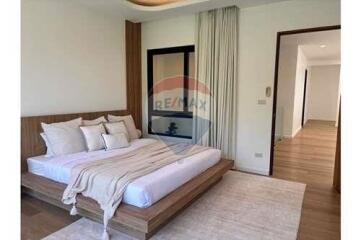 Brand New 3 Bedrooms 3 Bathroom In Plae Laem Near Beach