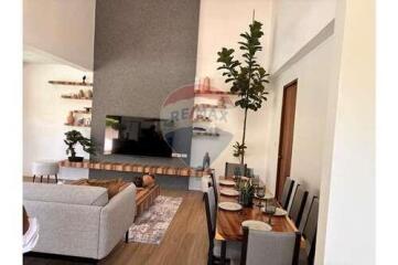 Brand New 3 Bedrooms 3 Bathroom In Plae Laem Near Beach