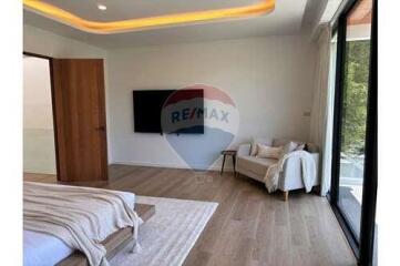 Brand New 3 Bedrooms 3 Bathroom In Plae Laem Near Beach