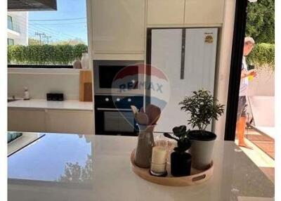 Brand New 3 Bedrooms 3 Bathrooms In Plae Laem Near Beach