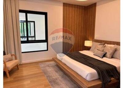 Brand New 3 Bedrooms 3 Bathrooms In Plae Laem Near Beach