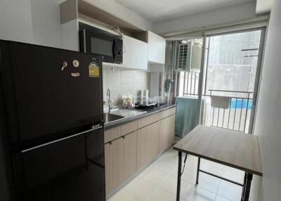 For Sale Condominium Supalai Veranda Rama 9  37.5 sq.m, 1 bedroom