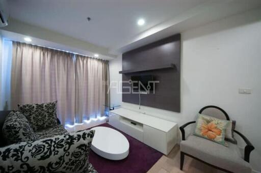 For Sale and Rent Condominium 15 Sukhumvit Residences  57.47 sq.m, 1 bedroom